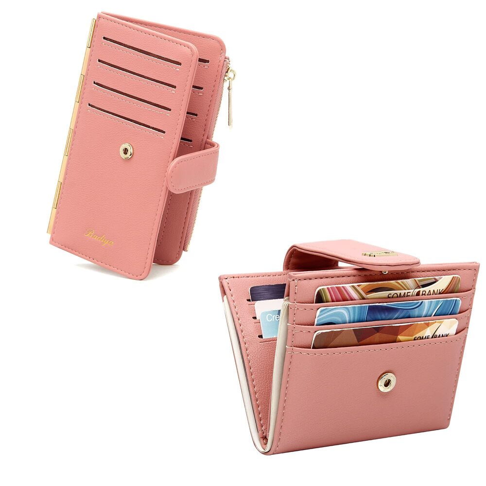 6276 RFID Blocking Credit Card Holder Packs of 2